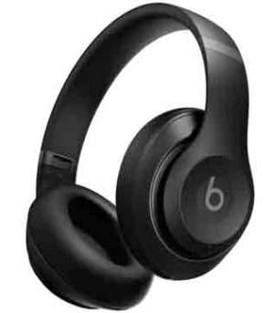 Beats Studio Pro Wireless Noise Cancelling Over-Ear Headphones (Black) (Pre-owned)