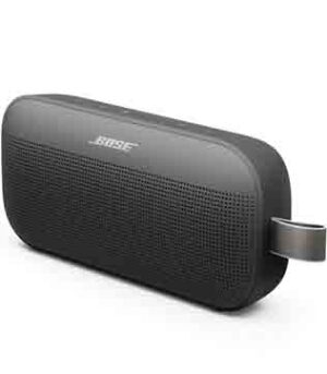 Bose SoundLink Flex Bluetooth Portable Speaker (Black) (Pre-owned)
