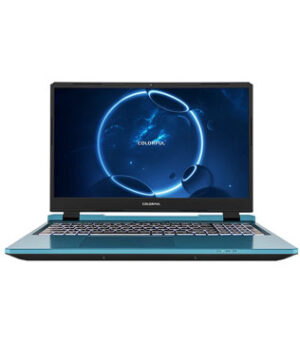 COLORFUL EVOL P15 23, 15.6 Inches, 12th Gen Intel(R) Core(TM) i7-12650H (2.30 GHz), 16 GB RAM, 512 GB NVME SSD, NVIDIA GeForce RTX 4060, Mist Blue Laptop (Pre-owned)