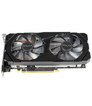 GALAX GeForce GTX 1660 (1-Click-OC) 6GB GDDR5 Graphics Card (Pre-owned)