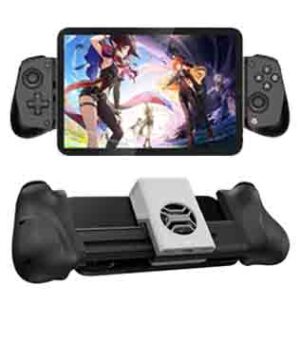 GameSir X5 Lite Type C Xbox Mobile Controller Midnight Black With GameSir FX5 Thermoelectric Cooler (Pre-owned)