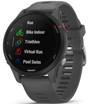 Garmin Forerunner 255 Smart Watch Grey (Pre-owned)
