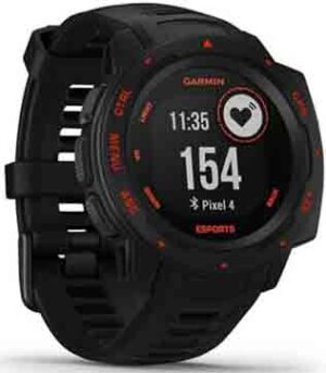 Garmin Instinct Esports Edition Smart Watch (Pre-owned)