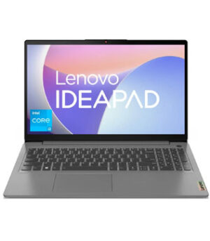 Lenovo Ideapad Slim 3, 15.6 Inches, Intel(R) Core(TM) i5-1035G1 CPU @ 1.00GHz, 20 GB RAM, 1 TB NVME SSD, Intel R UHD Graphics, Luna Grey Laptop (Minor Wear & Tear) (Pre-owned)