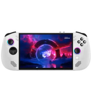 Lenovo Legion Go S 8ARP1, 8 Inches, AMD Ryzen Z2 Go @3.00 GHz, RAM 16GB, SSD 1TB NVME SSD, AMD Radeon(TM) Graphics, Glacier White (Pre-owned)