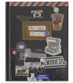 Life is Strange Hard Cover Art Book (No Game Included) (Pre-owned)