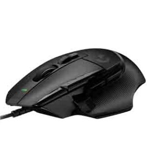 Logitech G502 X Wired Gaming Mouse (Black) (Pre-owned)