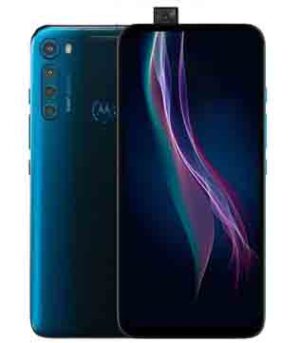 Motorola One Fusion Plus 6GB RAM, 128GB Storage (Twilight Blue) (Pre-owned)