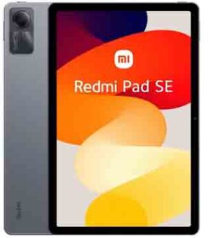 Redmi Pad SE 8GB RAM 128 GB Storage 11 Inch with Wi-Fi Only (Graphite Gray) (Pre-owned)
