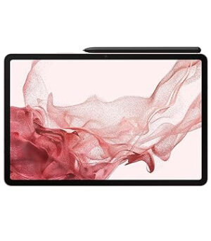 Samsung Galaxy Tab S8 128 GB ROM 11 Inch 5G (Pink Gold) (Pre-owned)