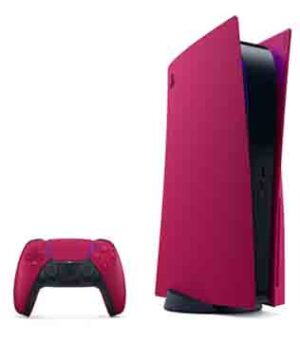 Sony PlayStation 5 Digital Edition (Custom Cosmic Red) (Pre-owned)