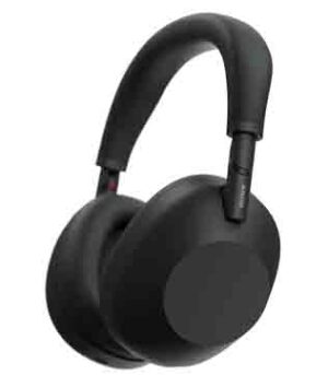 Sony WH-1000XM6 Wireless Noise Cancelling Headphone (Black) (Pre-owned)