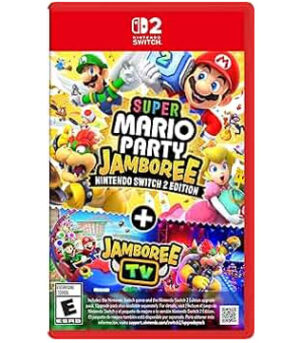 Super Mario Party Jamboree & Jamboree TV Nintendo Switch 2 (Pre-owned)
