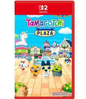 Tamagotchi Plaza Nintendo Switch 2 (Pre-owned)