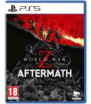World War Z Aftermath PS5 (Pre-owned)