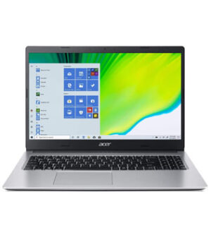 Acer Aspire A315-23, 15.6 Inches, AMD Ryzen 3 3250U with Radeon Graphics @2.60 GHz, 8 GB RAM, 512 GB NVME SSD, AMD Radeon(TM) Graphics, Silver Laptop (Pre-owned)